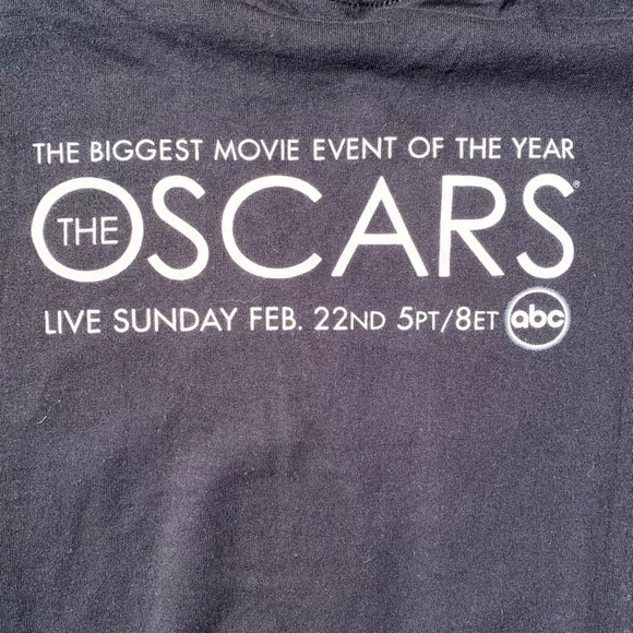 Vintage Y2K 2000’s ABC The Oscars Everyone’s Looking For The Same Man XL - Picture 7 of 7
